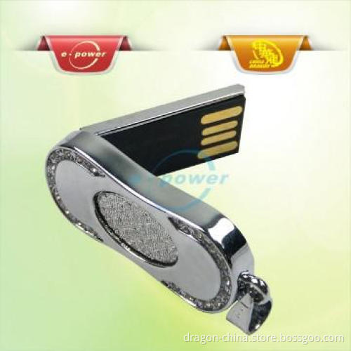 E-Power Engraving Logo Mental USB Flash Drive U1072